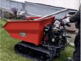 Mini ekskavatorius / Mini krautuvas / Mini dumper - nuotraukos Nr. 5
