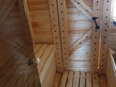 Parduodama mobili ir stacionari pirtis "Bačka" - nuotraukos Nr. 21