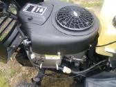 Husqvarna, Kubota, Cub Cadet, John Deere - nuotraukos Nr. 4