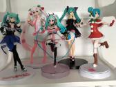 Anime originalios japoniskos figureles - nuotraukos Nr. 12