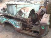 Gaz 69 linges - nuotraukos Nr. 4