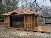 Lauko Pavėsinės (pavėsinė), šulinys - nuotraukos Nr. 18