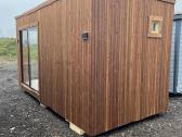 Akcija! Pirtis sauna 5x2.5 su termo mediena - nuotraukos Nr. 5