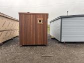 Akcija! Pirtis sauna 5x2.5 su termo mediena - nuotraukos Nr. 7