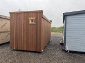 Akcija! Pirtis sauna 5x2.5 su termo mediena - nuotraukos Nr. 8