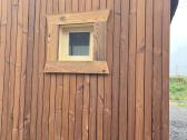 Akcija! Pirtis sauna 5x2.5 su termo mediena - nuotraukos Nr. 9