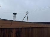 Akcija! Pirtis sauna 5x2.5 su termo mediena - nuotraukos Nr. 13
