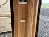 Akcija! Pirtis sauna 5x2.5 su termo mediena - nuotraukos Nr. 16