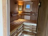 Akcija! Pirtis sauna 5x2.5 su termo mediena - nuotraukos Nr. 21