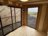 Akcija! Pirtis sauna 5x2.5 su termo mediena - nuotraukos Nr. 24