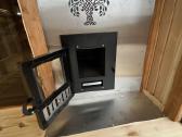Akcija! Pirtis sauna 5x2.5 su termo mediena - nuotraukos Nr. 25