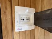 Akcija! Pirtis sauna 5x2.5 su termo mediena - nuotraukos Nr. 26