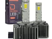 LED D1s, D2s, D3s, D4s lemputės