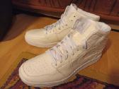 Nike Air Jordan 1 Mid Triple White 2.0