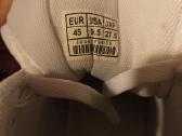 Nike Air Jordan 1 Mid Triple White 2.0 - nuotraukos Nr. 3