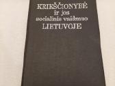 Krikščionybė ir jos socialinis vaidmuo Lietuvoje