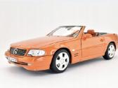 Mercedes-benz 500 SL R129