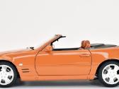 Mercedes-benz 500 SL R129 - nuotraukos Nr. 2