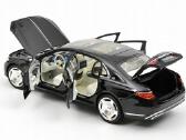 Mercedes Maybach S680 - nuotraukos Nr. 2