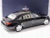 Mercedes Maybach S680 - nuotraukos Nr. 3