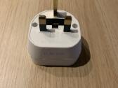 Adaptorius. UK, Anglija