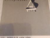 J. Sibelius natos fortepijonui
