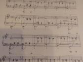 J. Sibelius natos fortepijonui - nuotraukos Nr. 2