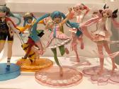 Anime originalios japoniskos figureles - nuotraukos Nr. 11