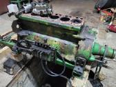 John deere Kombaino 965 Variklis dalimis