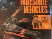 Lego star wars knyga