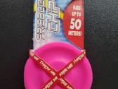 Silikoninė mini frisbee / skraidanti lėkštė