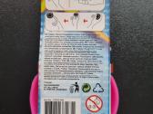 Silikoninė mini frisbee / skraidanti lėkštė - nuotraukos Nr. 2