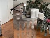 Aliejaus presas su vakuuminiu aliejaus filtru - nuotraukos Nr. 3