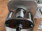 Aliejaus presas su vakuuminiu aliejaus filtru - nuotraukos Nr. 7