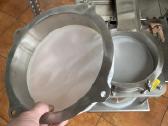 Aliejaus presas su vakuuminiu aliejaus filtru - nuotraukos Nr. 11