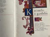 1974 isleista Kosto Kubilinsko originali knyga - nuotraukos Nr. 5