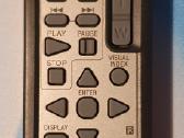 Sony remote commander Rmt-835