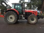 Massey Ferguson 8480 - nuotraukos Nr. 3