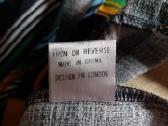 Real Form London stilingas dryžuotas kombinezonas - nuotraukos Nr. 7