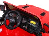 Licenzijuotas Jeep Wrangler Rubicon 4wd - nuotraukos Nr. 5