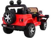 Licenzijuotas Jeep Wrangler Rubicon 4wd - nuotraukos Nr. 7