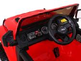 Licenzijuotas Jeep Wrangler Rubicon 4wd - nuotraukos Nr. 8