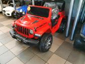 Licenzijuotas Jeep Wrangler Rubicon 4wd - nuotraukos Nr. 9