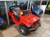 Licenzijuotas Jeep Wrangler Rubicon 4wd - nuotraukos Nr. 10