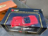 Ferrari 250 testarossa pakuotieje bburago 1:18