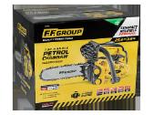 Benzininis pjūklas Ff Group Gcs 125t Easy - nuotraukos Nr. 2