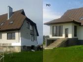 Namų šiltinimas, fasado apdaila, Renovacija - nuotraukos Nr. 7