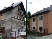 Namų šiltinimas, fasado apdaila, Renovacija - nuotraukos Nr. 8