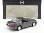 Mercedes-benz 500 SL - nuotraukos Nr. 2