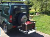 Automobilio kablio bagazine, pasarams, trofejams - nuotraukos Nr. 11